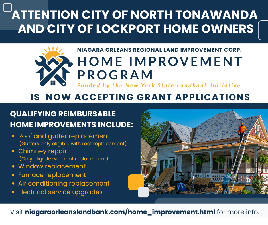 Home Improvement Program.4.29.26